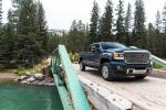 GMC Sierra 2500 HD Denali Crew Cab 2016 года